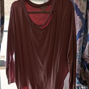 Pink long sleeve
